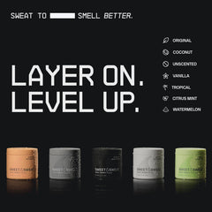 Sports Research gel paired with waist trimmer showing boosted sweat feedback