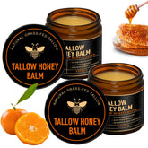 SPVMGRK front jar shot showing label and citrus scent, highlights natural moisturizing