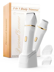 Srbydt trimmer front view showing ergonomic grip and controls for comfortable handling