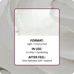 St. Ives rose bloom and argan nuts highlighting natural ingredients