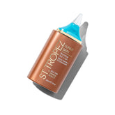St.Tropez bottle front view showing instant bronzing benefit