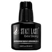STACY LASH front packaging showing sealed professional adhesive, long-lasting bond