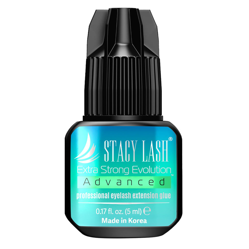 STACY LASH front packaging showing product and professional benefit