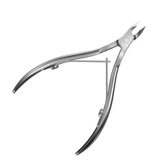 Staleks front view of CLASSIC 12 nippers showing compact shape and precision