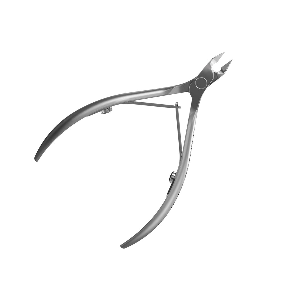 STALEKS PRO front view showing compact nipper profile and professional finish