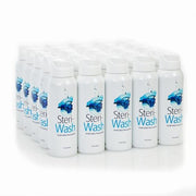 Steri-Wash front packaging showing brand and canister, promotes professional aftercare