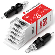 STIGMA front packaging showing 50-pack and model for easy inventory