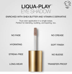 stila doe-foot applicator close-up delivering precise placement and effortless glide
