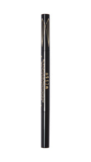 stila dual-ended front view showing both tips and compact design for versatile looks