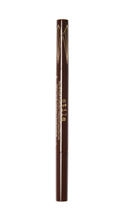 stila dual-ended eyeliner front view showing both tips and portability benefit