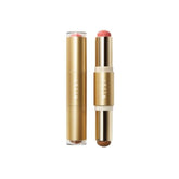 stila dual-ended stick front view showing grapefruit and caramel benefits