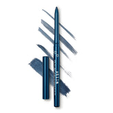 stila front packaging showing Electric Lapis eyeliner and quick application benefit
