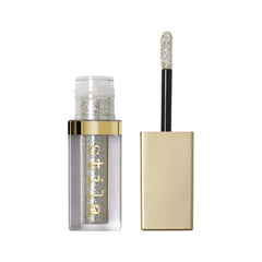 stila front packaging showing product name and finish, clear branding and appeal