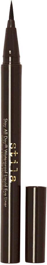 stila front packaging showing product and shade for clear identification and appeal