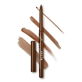 stila Lionfish Bronze front view showing retractable pencil and color benefit