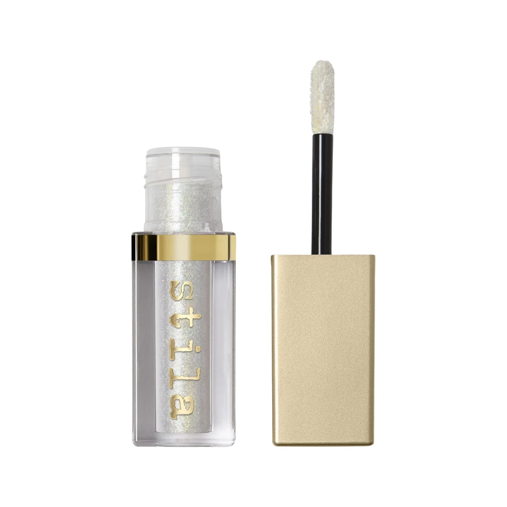 stila front packaging showing product and branding for easy identification and shelf appeal