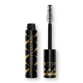 stila front tube showing product branding and bold black finish benefit