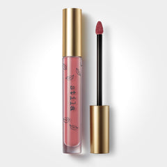 stila Patina applicator closeup highlighting precision tip for clean lining and filling