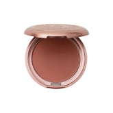 stila compact front view showing Peony shade and portable design benefit