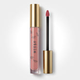stila front packaging showing Petal shade and sleek tube benefits precise storage