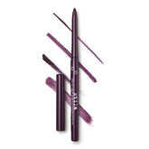 stila Plumfull pencil front view showing sleek packaging and easy grip