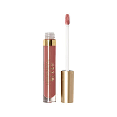 stila front packaging showing Miele Shimmer shade and shelf-ready design
