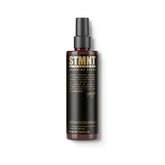 STMNT definition spray front packaging shows bottle and label benefit