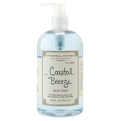 Stonewall Kitchen front packaging showing two 16.9 oz bottles with fresh benefit