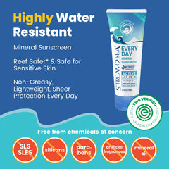 STREAM 2 SEA applied to hand demonstrating easy blend and invisible finish