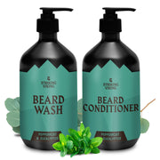 Striking Viking front packaging showing both bottles and clear benefits