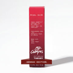 STRING THEORY rollerball close-up demonstrating precise application and convenience