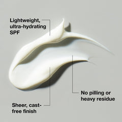 StriVectin being applied to neck showing tightening and smoothing benefit