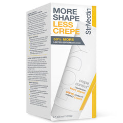 StriVectin creamy texture close-up demonstrating smooth hydration