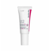 StriVectin front packaging showing compact eye cream and clear branding benefit fast results