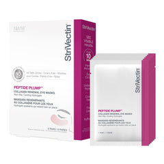 StriVectin front packaging showing six-pack and quick results