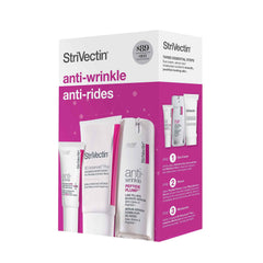 StriVectin SD Plus moisturizer jar open to reveal rich texture and hydration