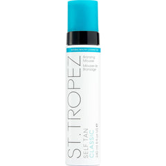 St.Tropez front packaging shows precise product branding and easy identification