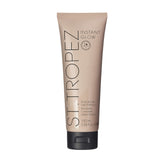 St.Tropez front packaging showing bottle and immediate bronzed finish