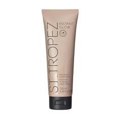 St.Tropez front packaging showing bottle and immediate bronzed finish