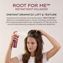 STYLE EDIT spray nozzle close-up for precise root application