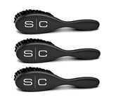 STYLECRAFT front view of the Fresh Cut brush showing shape and grip for better control