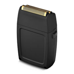 StyleCraft gold titanium foil close-up highlighting gentle contact for sensitive skin