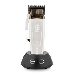 STYLECRAFT Saber 2 front view showing controls and white finish for professional handling