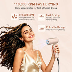 StyleVibe Mythsight motor vent close-up highlighting high-speed airflow benefit