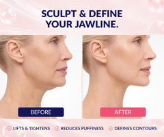 stylia close-up of mask texture showing hydrating serum