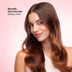 suave+ ingredient label highlighting glycolic acid and camellia oil benefits