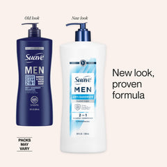 suave+ creamy lather close-up demonstrating gentle cleansing benefit