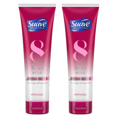 suave+ front packaging showing product and benefits