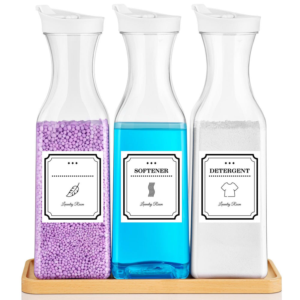 SUBEKYU front view of 54oz dispenser showing clean shape and easy pour