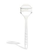 Sud Scrub front view of extender handle showing ergonomic grip for better reach